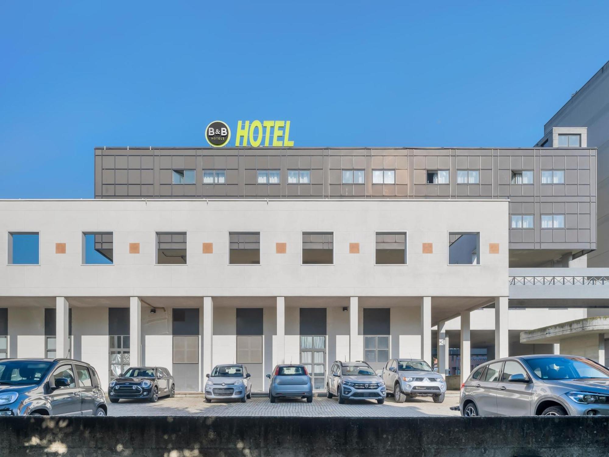 B&B Hotel Cremona Esterno foto