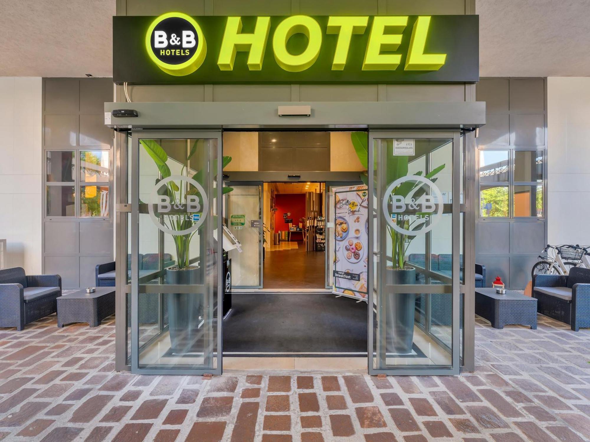 B&B Hotel Cremona Esterno foto
