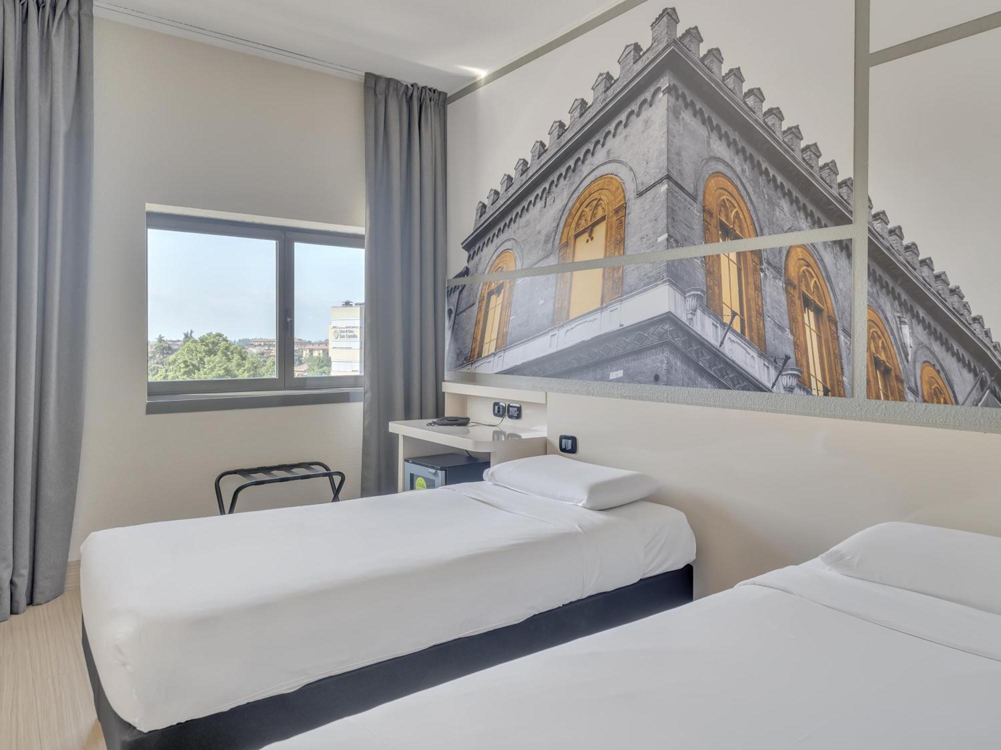 B&B Hotel Cremona Esterno foto