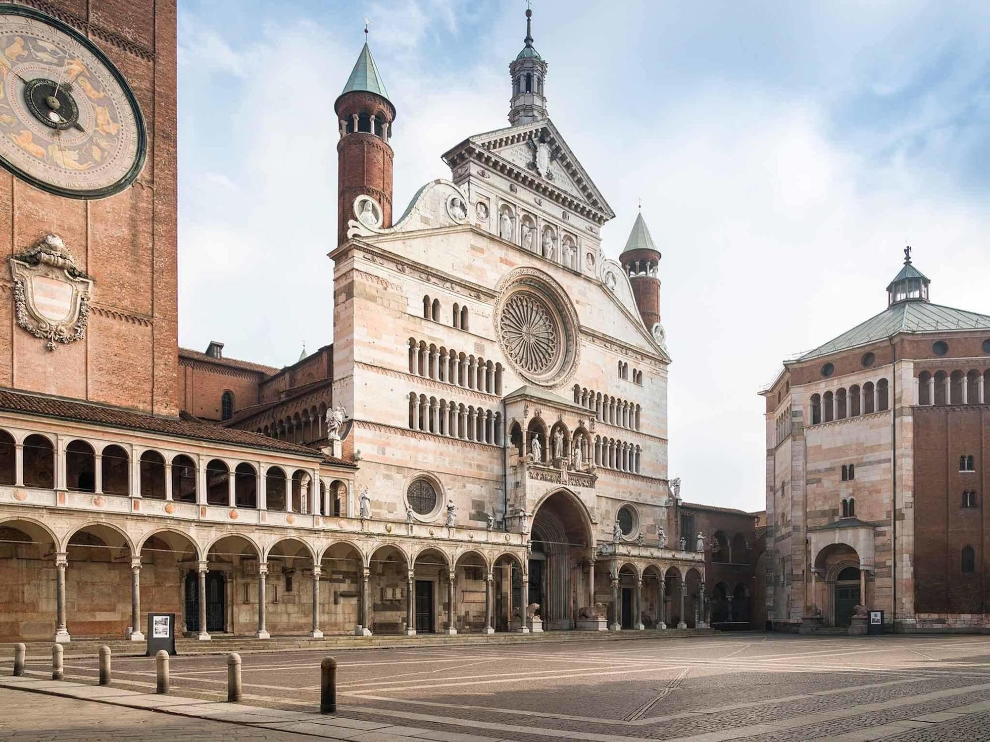 B&B Hotel Cremona Esterno foto
