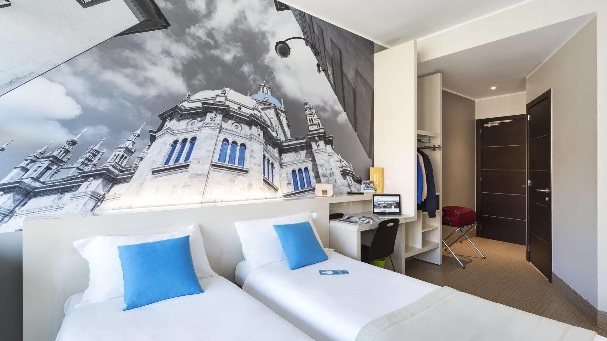 B&B Hotel Cremona Esterno foto