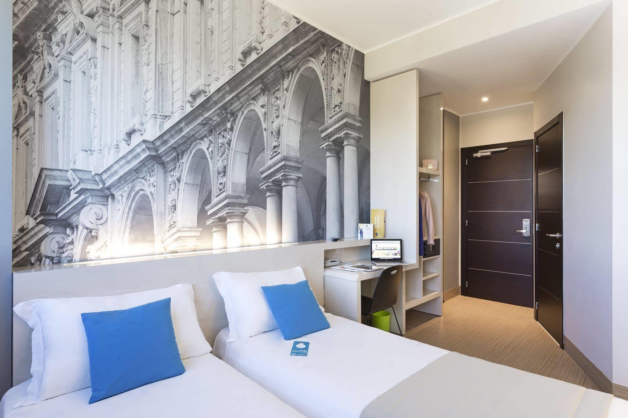 B&B Hotel Cremona Esterno foto