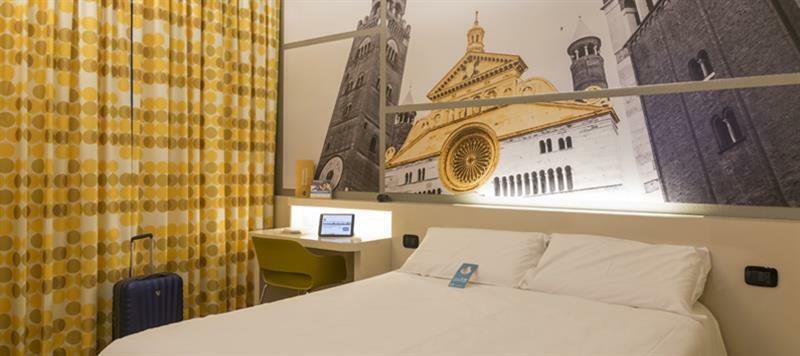 B&B Hotel Cremona Esterno foto