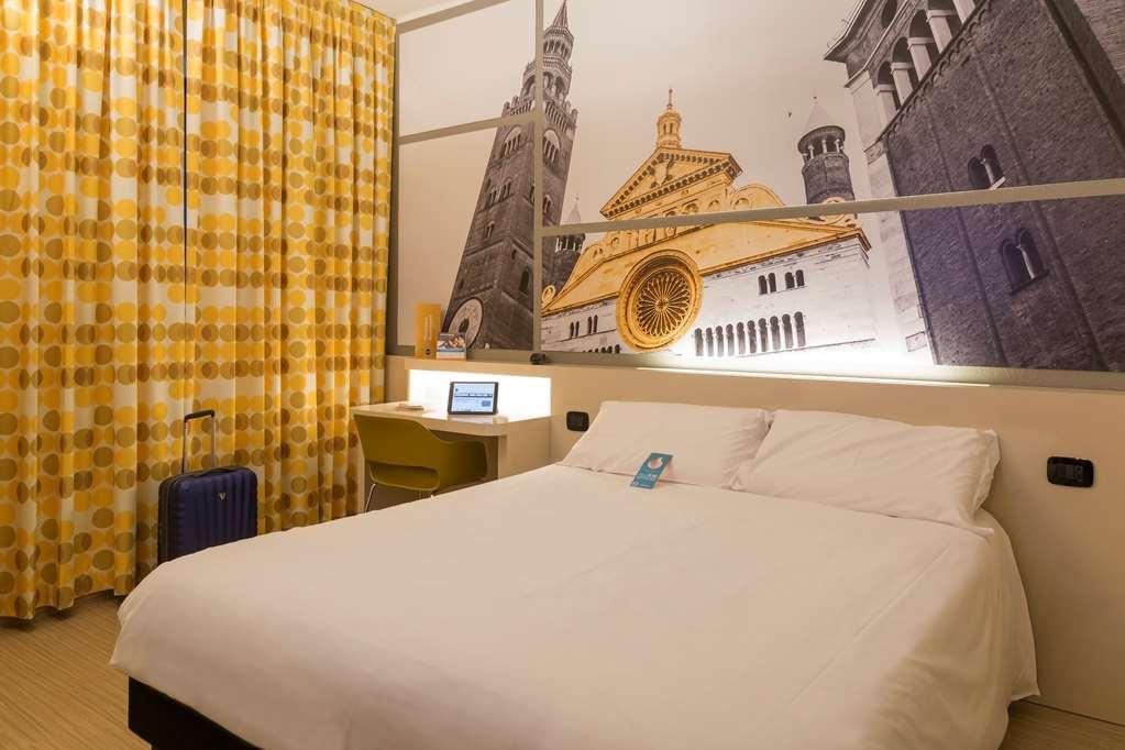 B&B Hotel Cremona Camera foto